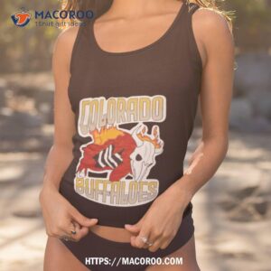 Buffboneyard Colorado Buffaloes Shirt