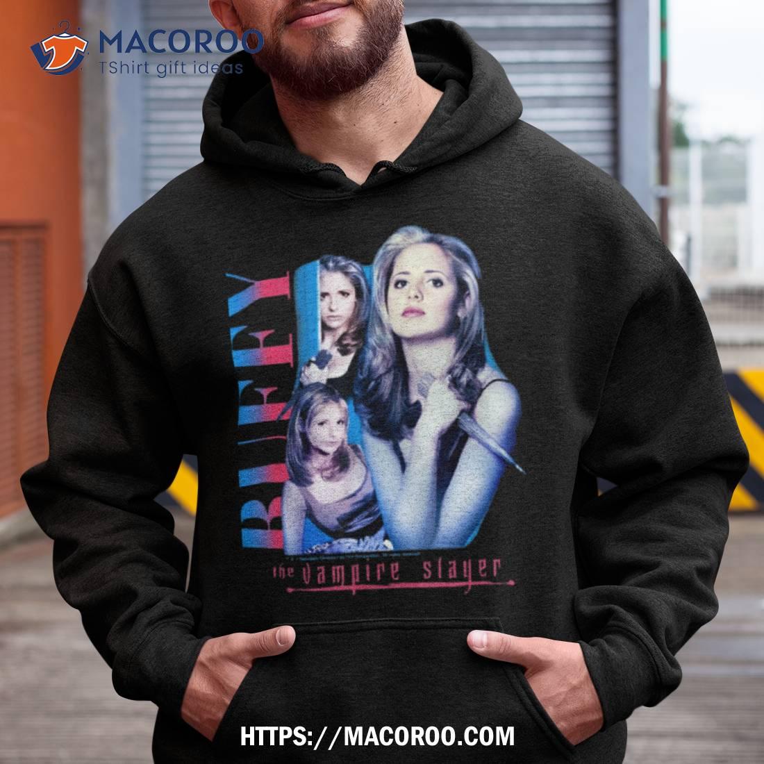 Buffy The Vampire Slayer Buffy Shirt Buffy The Vampire Slayer Buffy Shirt