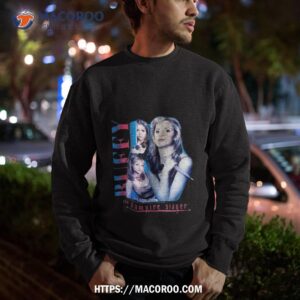 Buffy The Vampire Slayer Buffy Shirt 2 buffy the vampire slayer buffy shirt sweatshirt