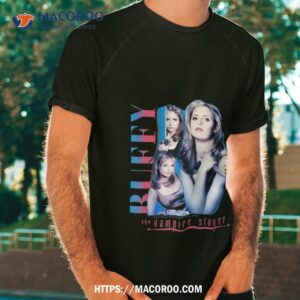 buffy the vampire slayer buffy shirt tshirt