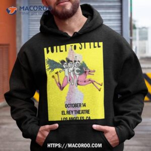 Built To Spill In Los Angeles At El Rey Theatre Oct 14 2023 T Shirt