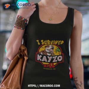 bulldog i survived kayzo lost land shirt tank top 4