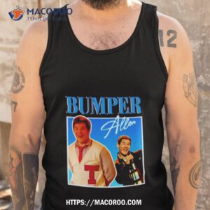 bumper allen vintage shirt tank top