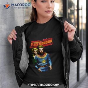 buster crabbe flash gordon shirt tshirt 3