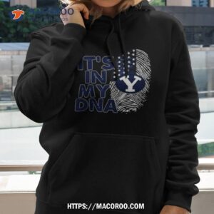 Byu Cougars Football 2023 It’s In My Dna Shirt