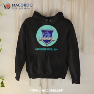 cadillac motel manchester shirt hoodie