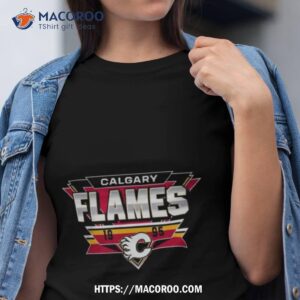 calgary flames black reverse retro 2 0 fresh playmaker shirt tshirt