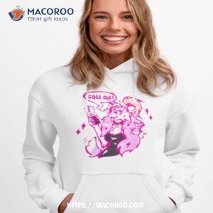 call me aurora shirt hoodie 1