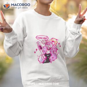 call me aurora shirt sweatshirt 2
