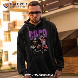 call me coco champion 2023 shirt hoodie 2