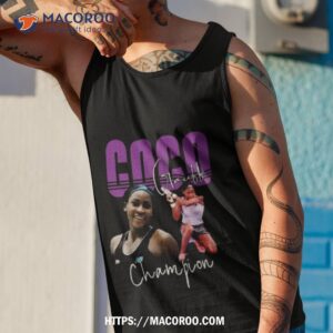call me coco champion 2023 shirt tank top 1