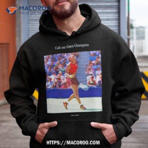 Call Me Coco Champion Coco Gauff Shirt
