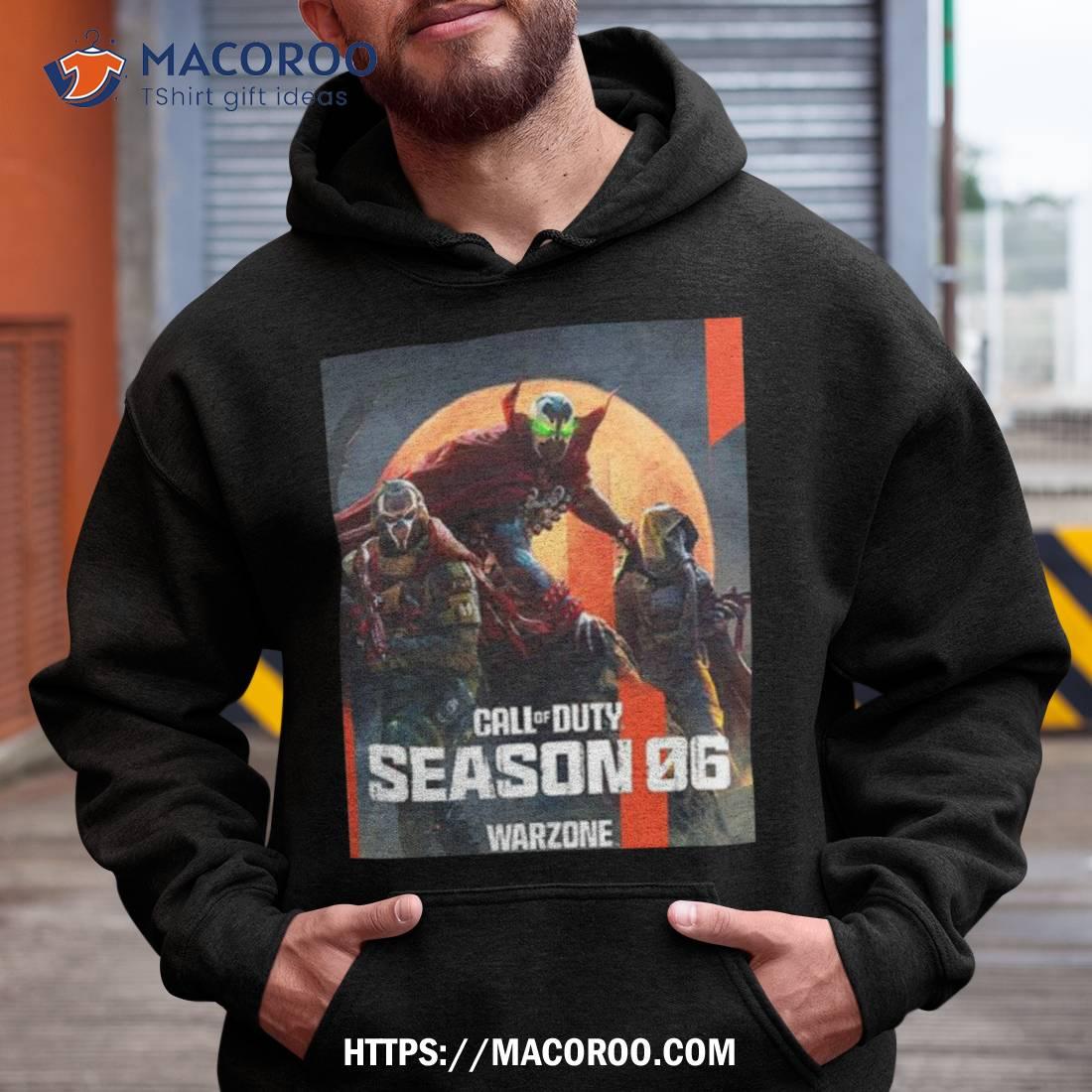 Call Of Duty Season 06 Warzone T Shirt Call Of Duty Season 06 Warzone T Shirt