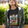 Camp Arawak Sleepaway Camp Shirt