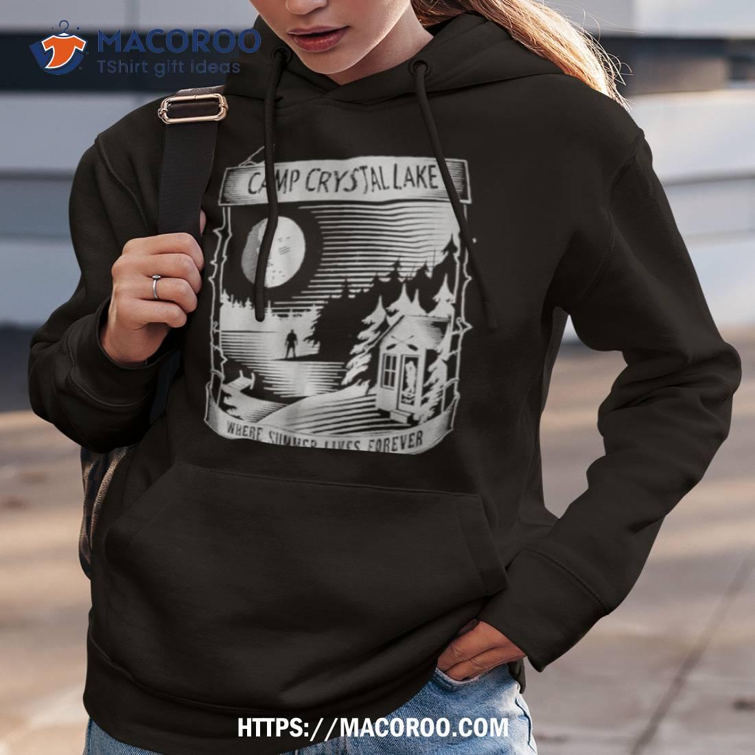 Camp Crystal Lake Jason Friday The 13th Halloween Shirt Camp Crystal Lake Jason Friday The 13th Halloween Shirt