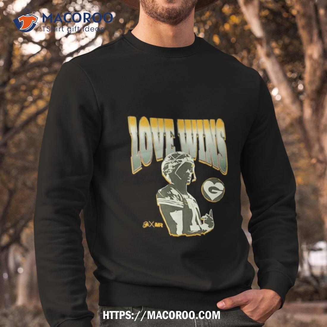 Campeche Collective Love Wins Shirt Campeche Collective Love Wins Shirt