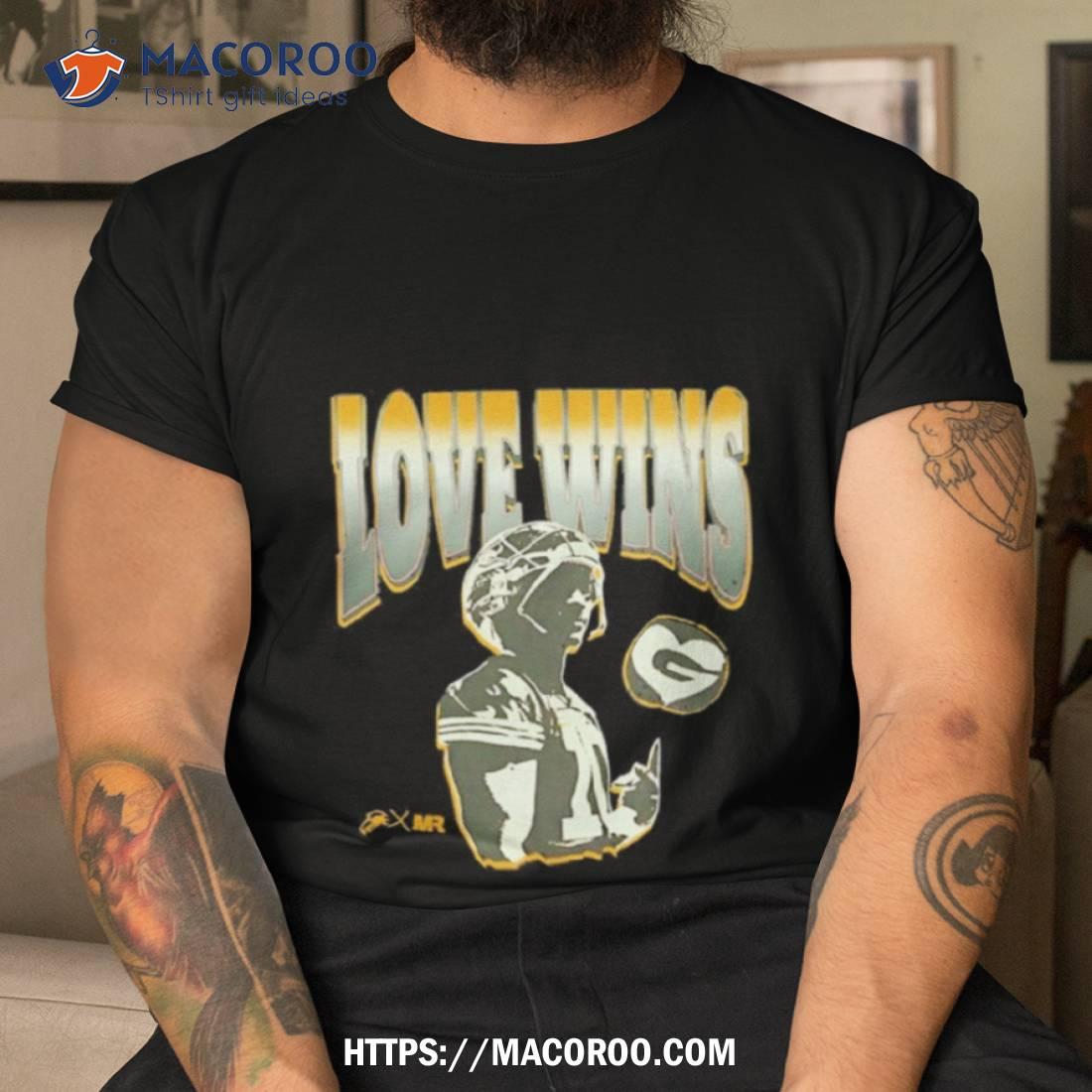 Campeche Collective Love Wins Shirt Campeche Collective Love Wins Shirt