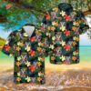 Canadian Army Toronto Scottish Regiment (queen Elizabeth The Queen Mother’s Own) Hawaiian Shirt