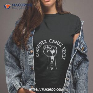 Caniz Tekiz Cukur Shirt