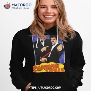 Cannon And Ball Shirt 2 cannon and ball shirt hoodie 1