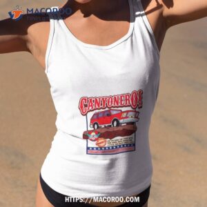 Canyonero Can You Name The Truck With Four Wheel Drive T Shirt