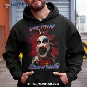 Captain Spaulding Shirt