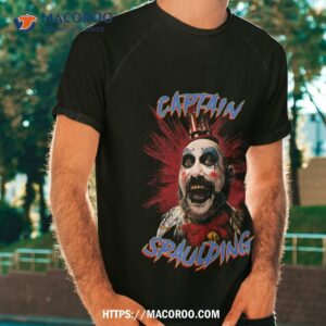 Captain Spaulding Shirt