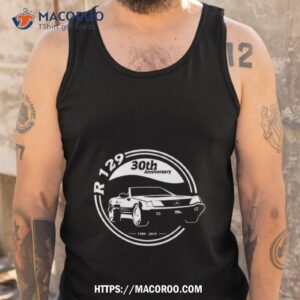 car for 30 years of r129 shirt tank top
