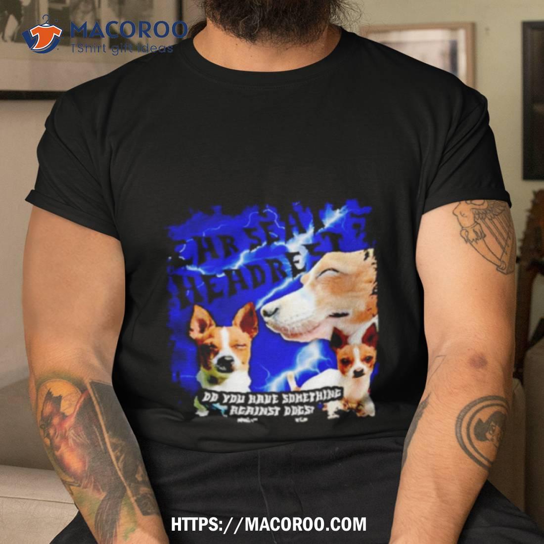 Car Seat Headrest Heavy Metal Beau Shirt Car Seat Headrest Heavy Metal Beau Shirt