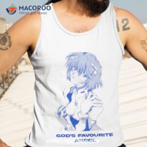 Carbon Copy God’s Favourite Angel Shirt 3 carbon copy god s favourite angel shirt tank top 3