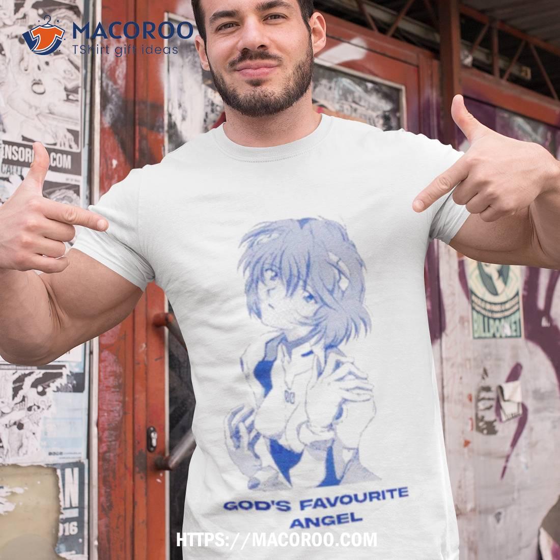 Carbon Copy God’s Favourite Angel Shirt Carbon Copy God’s Favourite Angel Shirt