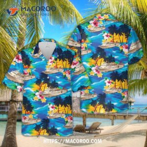 Carnival Ecstasy Hawaiian Shirt