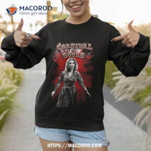 carnival of souls shirt sweatshirt 1