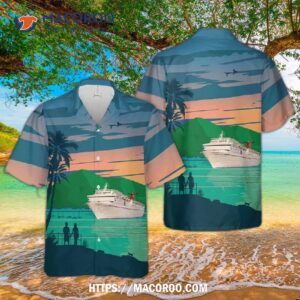 Carnival Sensation Hawaiian Shirt