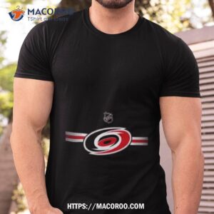 Carolina Hurricanes Authentic Pro Secondary Replen T Shirt