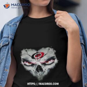 Carolina Hurricanes Skulls Of Fantasy Shirt