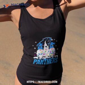 Carolina Panthers Football Gnomes Christmas 2023 Shirt
