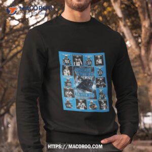 carolina panthers legends players 2023 signatures shirt sweatshirt