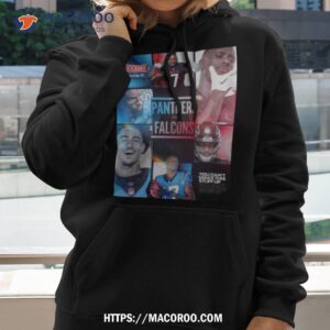 Carolina Panthers Vs Atlanta Falcons Nfl Kickoff 2023 Shirt 2 carolina panthers vs atlanta falcons nfl kickoff 2023 shirt hoodie 2