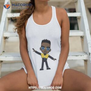 cartoon niska shirt tank top 4