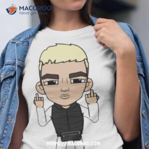 Cartoon Plk Shirt