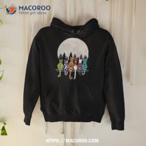 Cat Moon Art Shirt