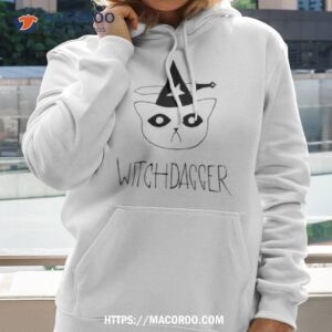 Cat Witchdagger Shirt