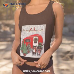 Cats Picking Out The Christmas Tree Shirt