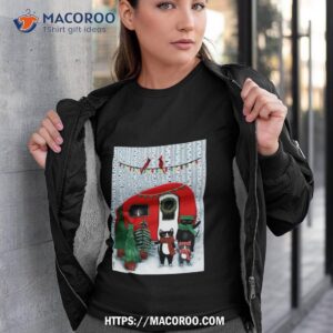 Cats Picking Out The Christmas Tree Shirt