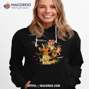 cavitycolors evil dead rise crewneck shirt hoodie 1