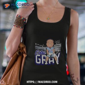 Cedric Gray Caricature Signature Shirt 2 cedric gray caricature signature shirt tank top 4