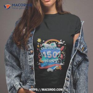 Celebrating 150 Years Summer At Chicago Public Library Shirt