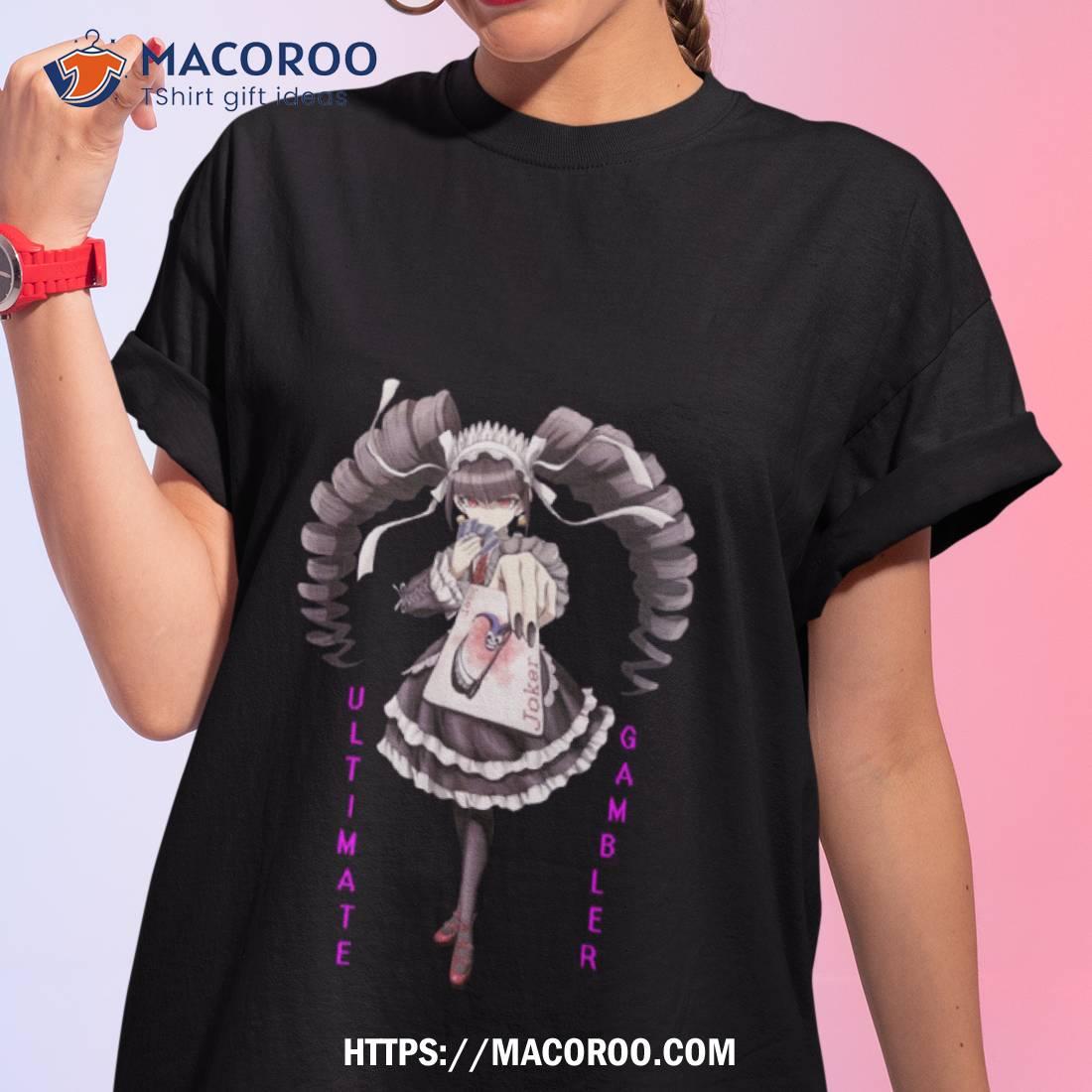 danganronpa shirt