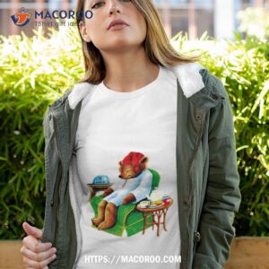 Celestial Seasoning Sleepytime Tea Bear Arshirt